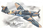   Bf 109F-4